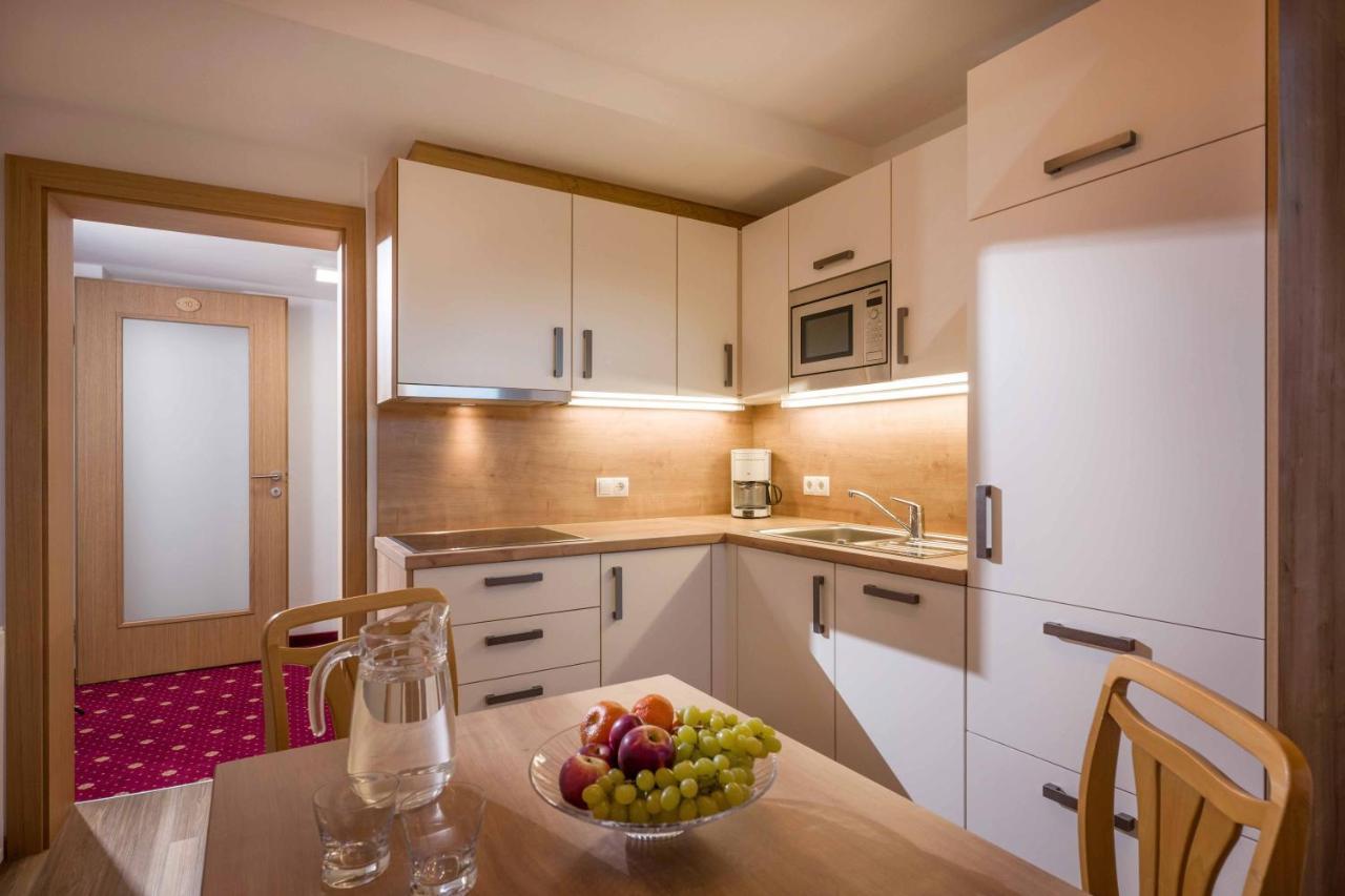 Apartment Martha Майрхофен Экстерьер фото