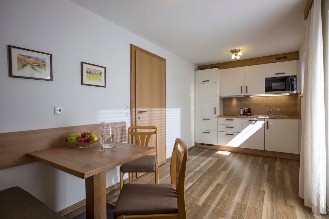 Apartment Martha Майрхофен Экстерьер фото