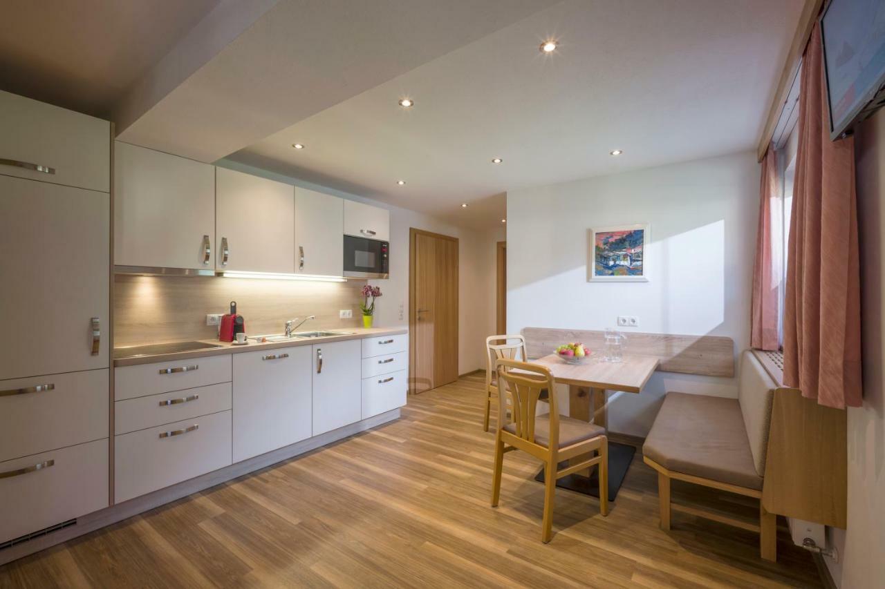 Apartment Martha Майрхофен Экстерьер фото